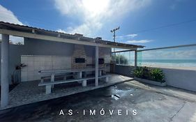 Apartamento para 4 pessoas, frente ao mar
